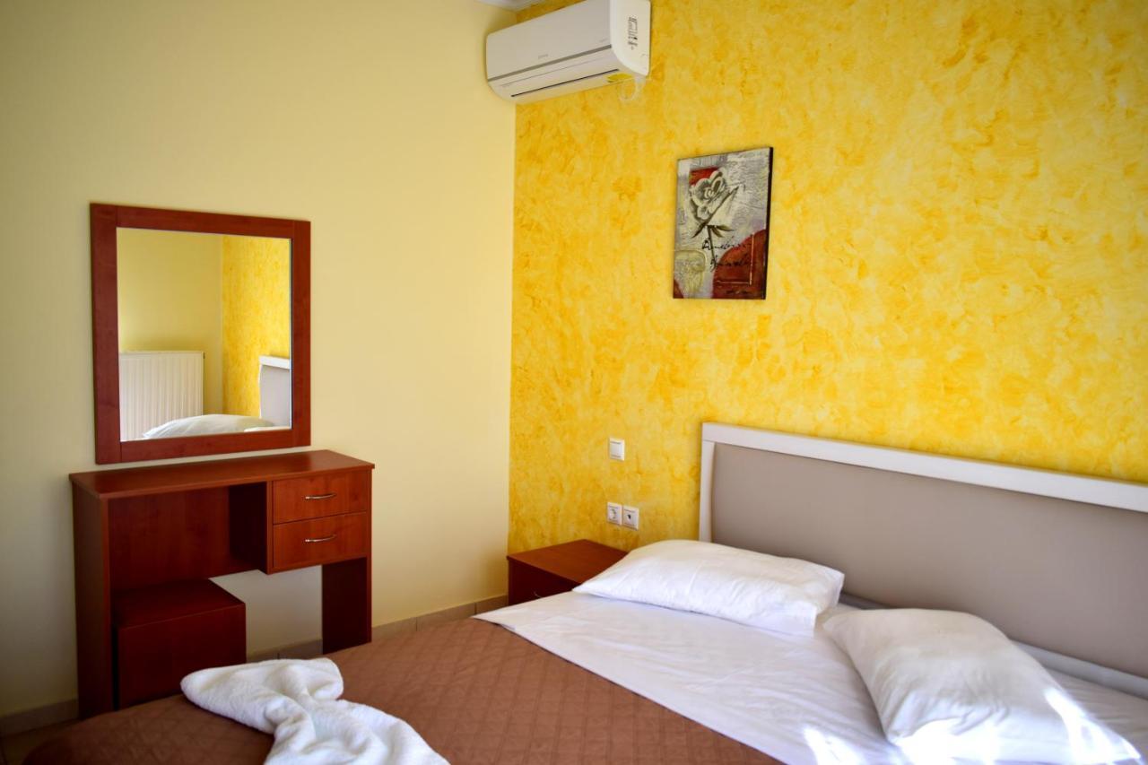 Vasw Apartment Agios Nikolaos  المظهر الخارجي الصورة