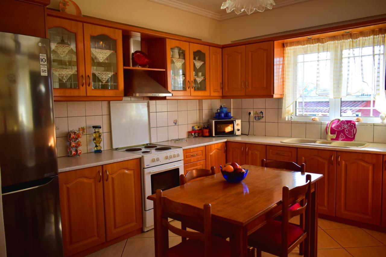 Vasw Apartment Agios Nikolaos  المظهر الخارجي الصورة