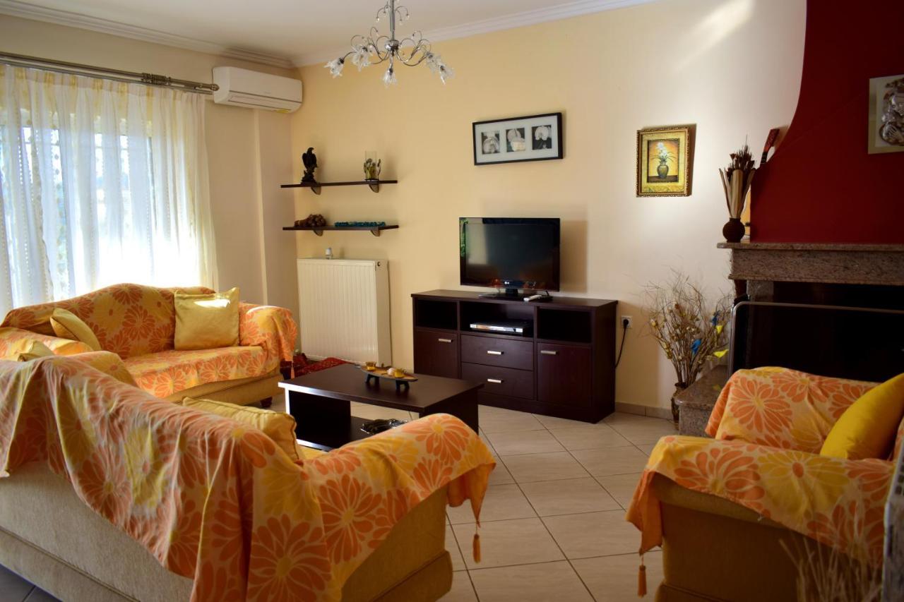 Vasw Apartment Agios Nikolaos  المظهر الخارجي الصورة