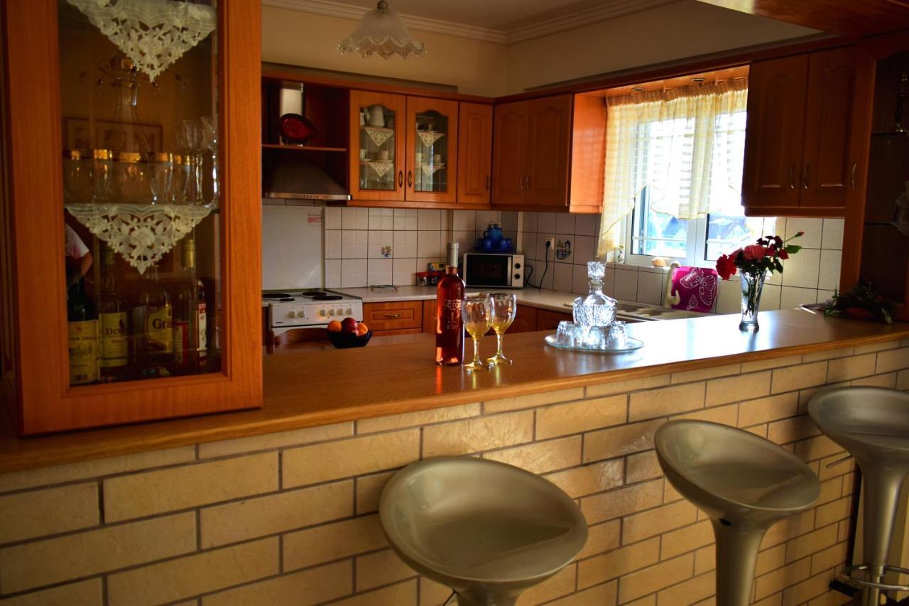 Vasw Apartment Agios Nikolaos  المظهر الخارجي الصورة