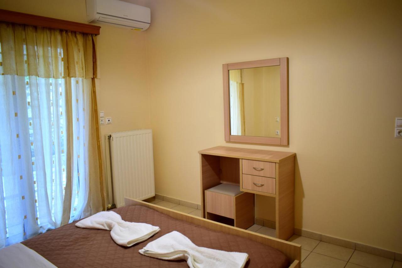 Vasw Apartment Agios Nikolaos  المظهر الخارجي الصورة