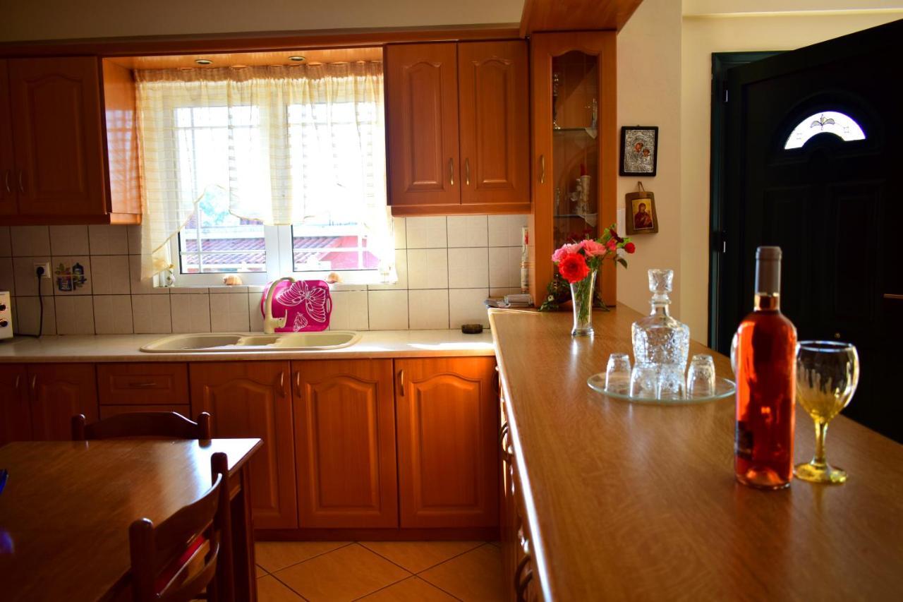Vasw Apartment Agios Nikolaos  المظهر الخارجي الصورة
