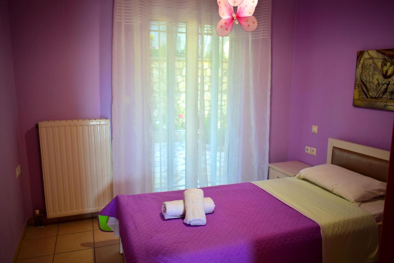Vasw Apartment Agios Nikolaos  المظهر الخارجي الصورة
