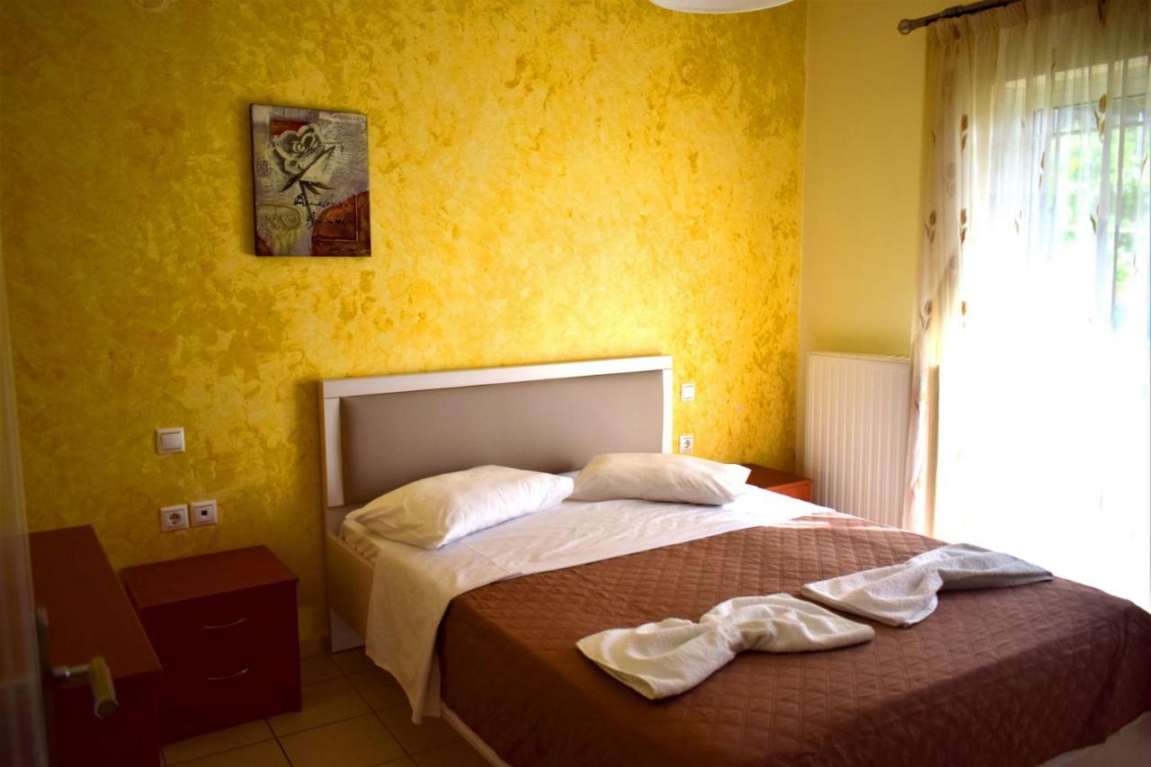 Vasw Apartment Agios Nikolaos  المظهر الخارجي الصورة