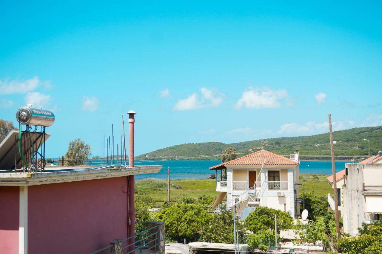 Vasw Apartment Agios Nikolaos  المظهر الخارجي الصورة