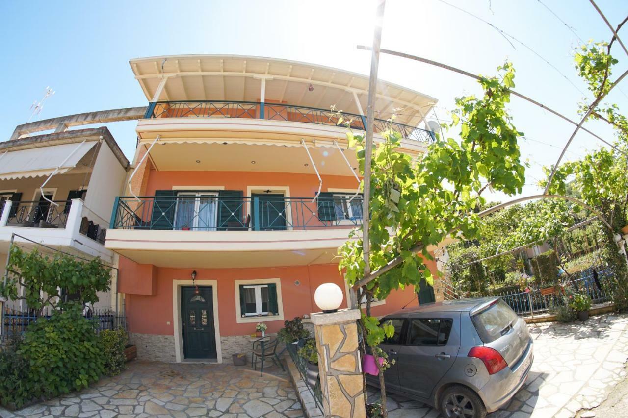 Vasw Apartment Agios Nikolaos  المظهر الخارجي الصورة